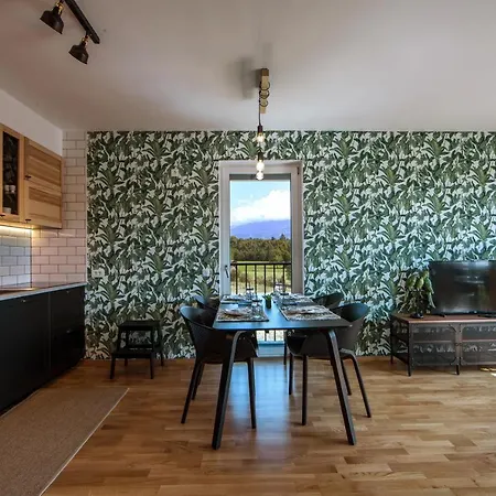 Apartament Jungle Mesh Lux *