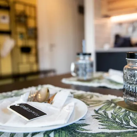 Apartament Jungle Mesh Lux