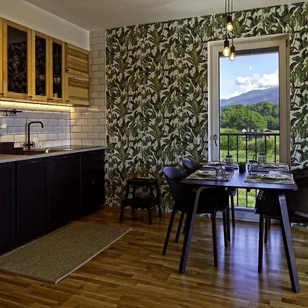 Jungle Mesh Lux Bled