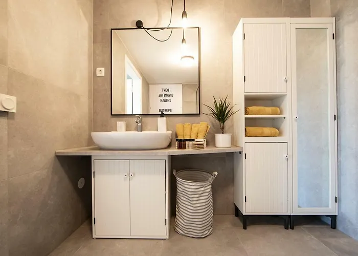 Jungle Mesh Lux דירה *