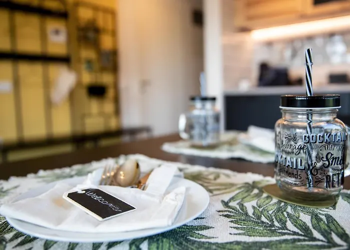 דירה Jungle Mesh Lux