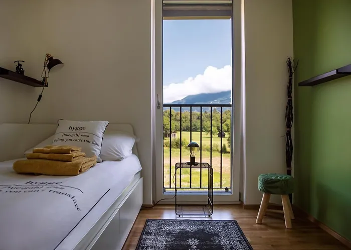 Jungle Mesh Lux Apartment Bled